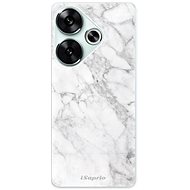 iSaprio SilverMarble 14 - Poco F6 - Phone Cover