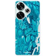iSaprio BlueMarble 15 - Poco F6 - Phone Cover