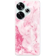 iSaprio RoseMarble 16 - Poco F6 - Phone Cover