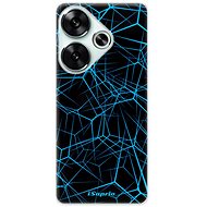 iSaprio Abstract Outlines 12 - Poco F6 - Phone Cover