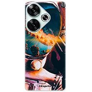 iSaprio Astronaut 01 - Poco F6 - Phone Cover