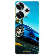 iSaprio Car 10 - Poco F6 - Phone Cover