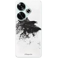 iSaprio Dark Bird 01 - Poco F6 - Phone Cover