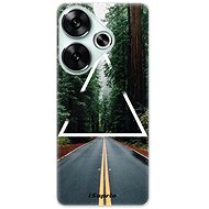 iSaprio Triangle 01 - Poco F6 - Phone Cover