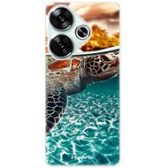 iSaprio Turtle 01 - Poco F6 - Phone Cover