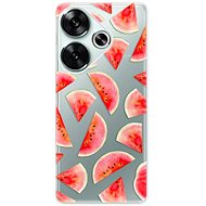 iSaprio Melon Pattern 02 - Poco F6 - Phone Cover