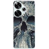 iSaprio Abstract Skull - Poco F6 - Phone Cover