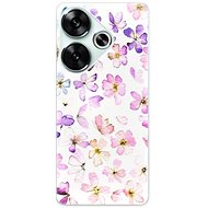 iSaprio Wildflowers - Poco F6 - Phone Cover