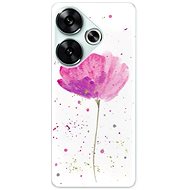 iSaprio Poppies - Poco F6 - Phone Cover