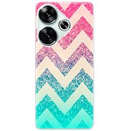 iSaprio Zig-Zag - Poco F6 - Phone Cover