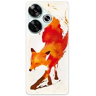 iSaprio Fast Fox - Poco F6 - Phone Cover