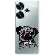 iSaprio The Pug - Poco F6 - Phone Cover