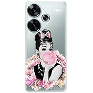iSaprio Pink Bubble - Poco F6 - Phone Cover