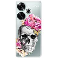 iSaprio Pretty Skull - Poco F6 - Phone Cover