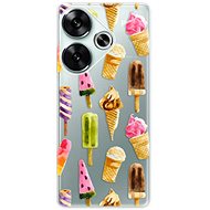 iSaprio Ice Cream - Poco F6 - Phone Cover
