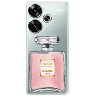 iSaprio Chanel Rose - Poco F6 - Phone Cover