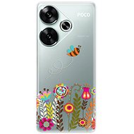 iSaprio Bee 01 - Poco F6 - Phone Cover