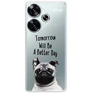 iSaprio Better Day 01 - Poco F6 - Phone Cover