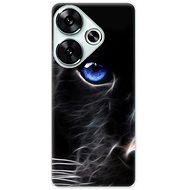 iSaprio Black Puma - Poco F6 - Phone Cover