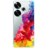 iSaprio Color Splash 01 - Poco F6 - Phone Cover
