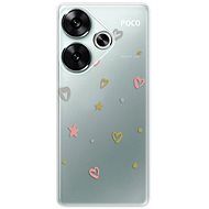 iSaprio Lovely Pattern - Poco F6 - Phone Cover