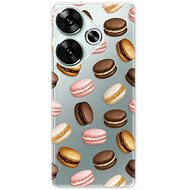 iSaprio Macaron Pattern - Poco F6 - Phone Cover