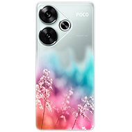 iSaprio Rainbow Grass - Poco F6 - Phone Cover
