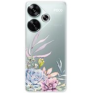 iSaprio Succulent 01 - Poco F6 - Phone Cover