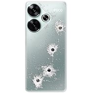 iSaprio Gunshots - Poco F6 - Phone Cover