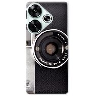 iSaprio Vintage Camera 01 - Poco F6 - Phone Cover