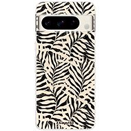 iSaprio Dark Palms - Google Pixel 8 Pro - Phone Cover