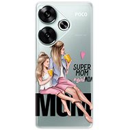 iSaprio Milk Shake - Blond - Poco F6 - Phone Cover