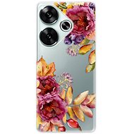 iSaprio Fall Flowers - Poco F6 - Phone Cover