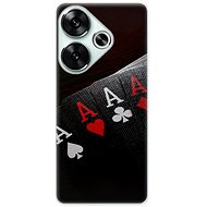 iSaprio Poker - Poco F6 - Phone Cover