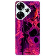 iSaprio Abstract Dark 01 - Poco F6 - Phone Cover