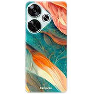 iSaprio Abstract Marble - Poco F6 - Phone Cover