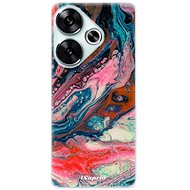 iSaprio Abstract Paint 01 - Poco F6 - Phone Cover
