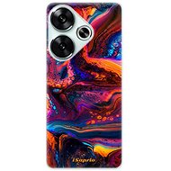 iSaprio Abstract Paint 02 - Poco F6 - Phone Cover