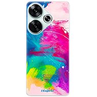 iSaprio Abstract Paint 03 - Poco F6 - Phone Cover