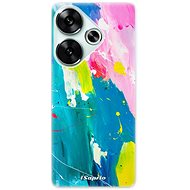 iSaprio Abstract Paint 04 - Poco F6 - Phone Cover
