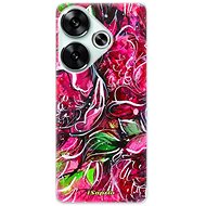 iSaprio Burgundy - Poco F6 - Phone Cover