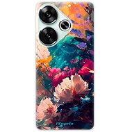 iSaprio Flower Design - Poco F6 - Phone Cover