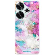 iSaprio Galactic Paper - Poco F6 - Phone Cover