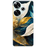 iSaprio Gold Petals - Poco F6 - Phone Cover