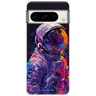 iSaprio Neon Astronaut - Google Pixel 8 Pro - Phone Cover