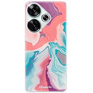 iSaprio New Liquid - Poco F6 - Phone Cover