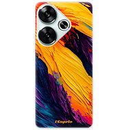 iSaprio Orange Paint - Poco F6 - Phone Cover