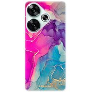 iSaprio Purple Ink - Poco F6 - Phone Cover
