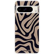 iSaprio Zebra Black - Google Pixel 8 Pro - Phone Cover