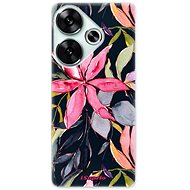 iSaprio Summer Flowers - Poco F6 - Phone Cover